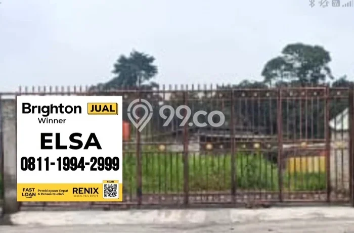 Lahan Investasi Lokasi Babakan Madang Bogor SHM Lahan Investasi Lokasi Babakan Madang Bogor SHM