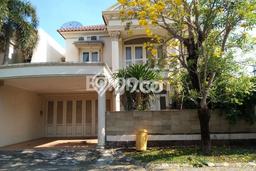 Dijual Rumah Mewah Megah Dengan View Eksklusif di Lidah Wetan, Surabaya Dijual Rumah Mewah Megah Dengan View Eksklusif di Lidah Wetan, Surabaya