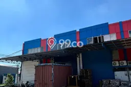 Unit Gudang Dijual di Tangerang LT 360m2 & LB 360m2 Unit Gudang Dijual di Tangerang LT 360m2 & LB 360m2