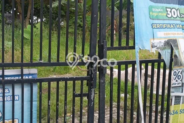Tanah Dijual di Bogor Seluas 690m2 Strategis Tanah Dijual di Bogor Seluas 690m2 Strategis