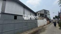 LOKASI PREMIUM! Gudang di Cipondoh, Luas 500m2m², Mainroad, Kawasan Komersial LOKASI PREMIUM! Gudang di Cipondoh, Luas 500m2m², Mainroad, Kawasan Komersial