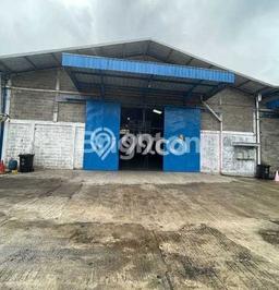 Unit Gudang Paling Strategis di Tangerang Tangerang dengan LB 540m2 Unit Gudang Paling Strategis di Tangerang Tangerang dengan LB 540m2
