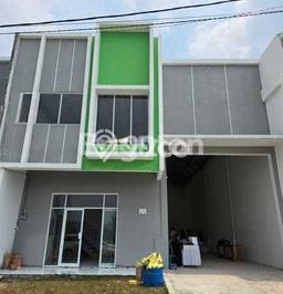 Jual Gudang Area Komersial Kawasan Cisoka, Luas 313m2m², Jalan Utama Jual Gudang Area Komersial Kawasan Cisoka, Luas 313m2m², Jalan Utama