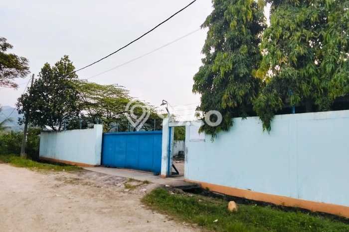 Unit Pabrik Dijual di Bogor LT 6000m2 & LB 2800m2 Unit Pabrik Dijual di Bogor LT 6000m2 & LB 2800m2