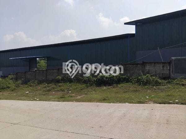 LOKASI TERBAIK! Gudang Kawasan Gunung Putri, Luas 500m2m², Akses Strategis LOKASI TERBAIK! Gudang Kawasan Gunung Putri, Luas 500m2m², Akses Strategis
