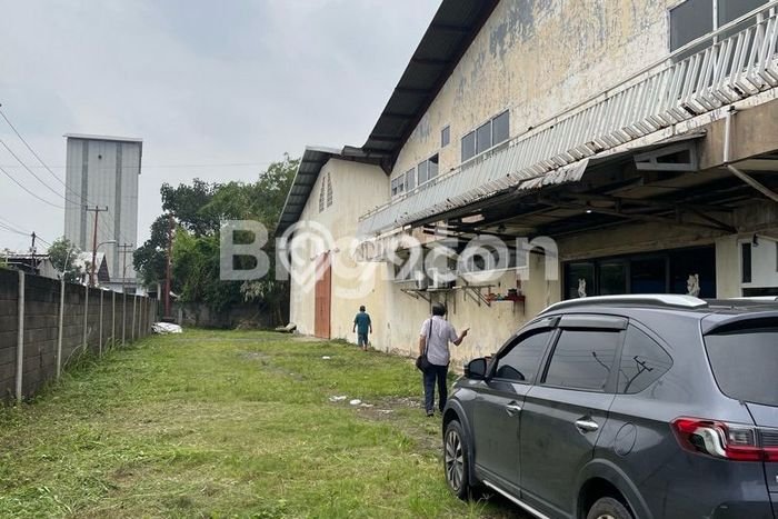 Tanah Dijual Area Strategis di Batu Ceper Tangerang 4206m2 Tanah Dijual Area Strategis di Batu Ceper Tangerang 4206m2