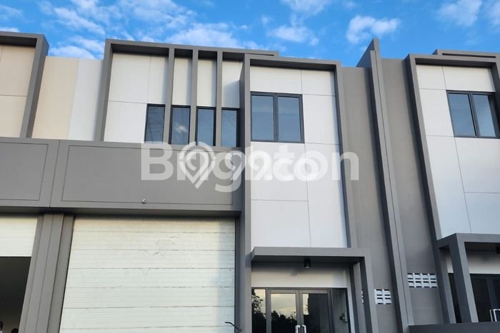 Dijual! Gudang di BSD Tangerang LT 180m2 / LB 105m2 Kawasan Strategis Dijual! Gudang di BSD Tangerang LT 180m2 / LB 105m2 Kawasan Strategis