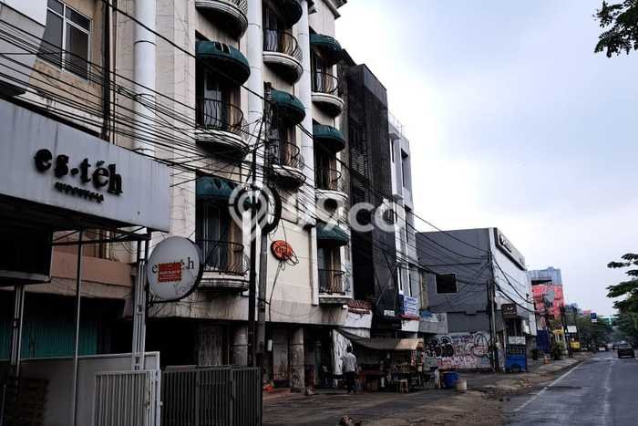 LOKASI SUPER STRATEGIS! Hotel Kawasan , Luas 5431m2m², Ramai Pembeli LOKASI SUPER STRATEGIS! Hotel Kawasan , Luas 5431m2m², Ramai Pembeli