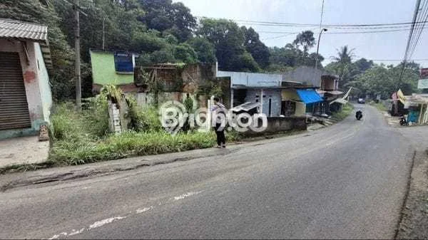 Lahan untuk Dijual Lokasi Cijeruk, Bogor Luas 119m2 SHM Lahan untuk Dijual Lokasi Cijeruk, Bogor Luas 119m2 SHM