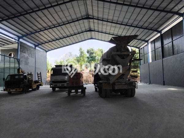 LOKASI STRATEGIS! Gudang Kawasan Gunung Putri, Luas 1300m2m², Jalan Utama LOKASI STRATEGIS! Gudang Kawasan Gunung Putri, Luas 1300m2m², Jalan Utama