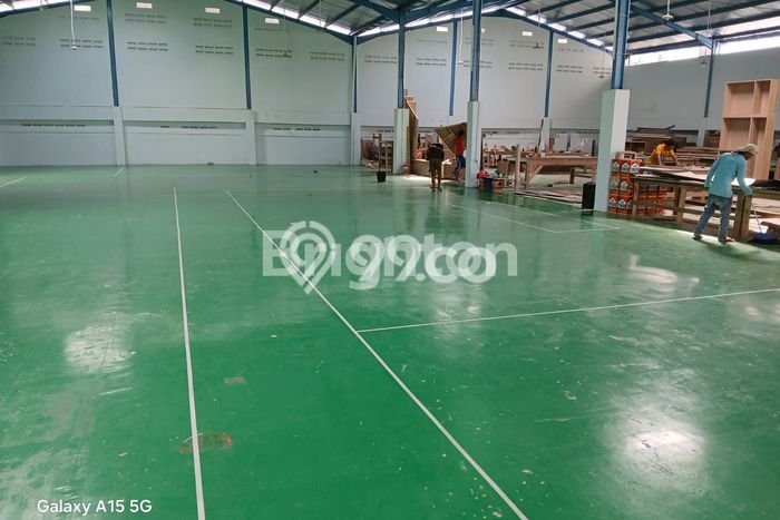 Gudang Bagus Dijual LB 1800m2 Lokasi Strategis Tangerang Area Cocok untuk Bisnis Gudang Bagus Dijual LB 1800m2 Lokasi Strategis Tangerang Area Cocok untuk Bisnis