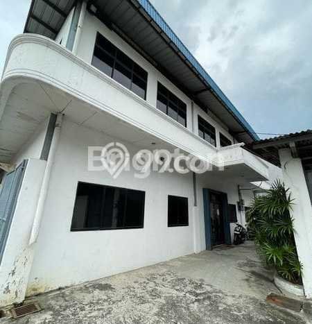 Disewakan Pabrik Premium di Pegadungan, Luas 1500m2m², Area Utama Disewakan Pabrik Premium di Pegadungan, Luas 1500m2m², Area Utama