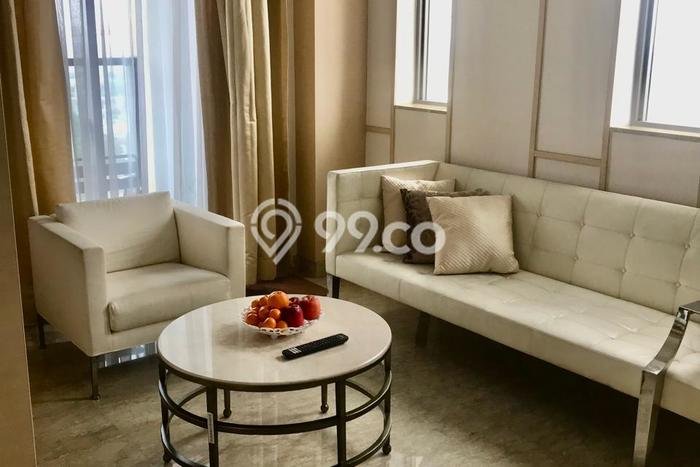 Disewakan Apartemen Ekonomis 2 BR di BSD City Tangerang Disewakan Apartemen Ekonomis 2 BR di BSD City Tangerang
