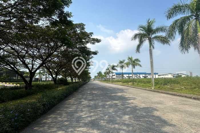 Lahan untuk Dijual di Cikande Serang Luas 9600m2 Lahan untuk Dijual di Cikande Serang Luas 9600m2