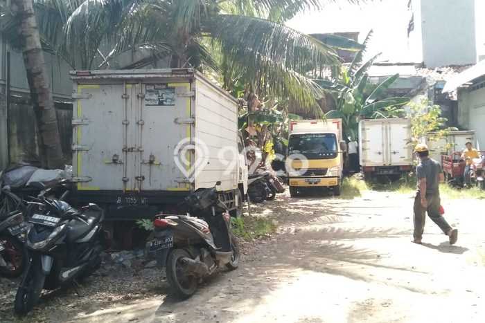Tanah Kavling Dijual di Jakarta Barat dengan Spesifikasi 543m2 Tanah Kavling Dijual di Jakarta Barat dengan Spesifikasi 543m2