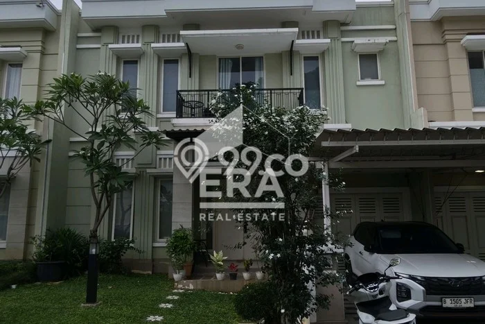 Rumah Luxury Modern Tanpa Renovasi di Gading Serpong Tangerang Rumah Luxury Modern Tanpa Renovasi di Gading Serpong Tangerang
