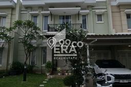 Rumah Luxury Modern Tanpa Renovasi di Gading Serpong Tangerang Rumah Luxury Modern Tanpa Renovasi di Gading Serpong Tangerang