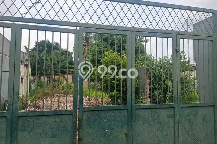 Disewakan Tanah di Cipondoh Luas 600m2 SHM Disewakan Tanah di Cipondoh Luas 600m2 SHM