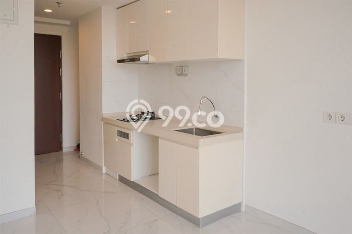Apartemen Terjangkau di BSD Tangerang Selatan dengan 0 KT & 1 KM Apartemen Terjangkau di BSD Tangerang Selatan dengan 0 KT & 1 KM