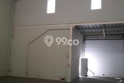 Gudang Bagus LT 360m2 LB 312m2 Dijual di Cikupa Tangerang Gudang Bagus LT 360m2 LB 312m2 Dijual di Cikupa Tangerang