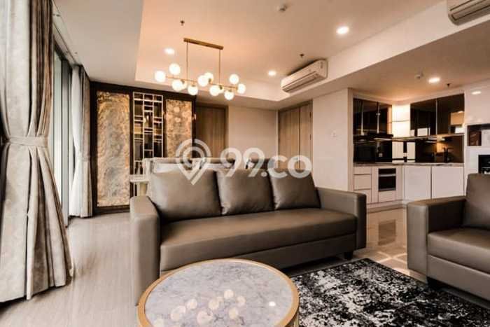 Apartemen Minimalis untuk Disewa, 3 Kamar di Tangerang Apartemen Minimalis untuk Disewa, 3 Kamar di Tangerang