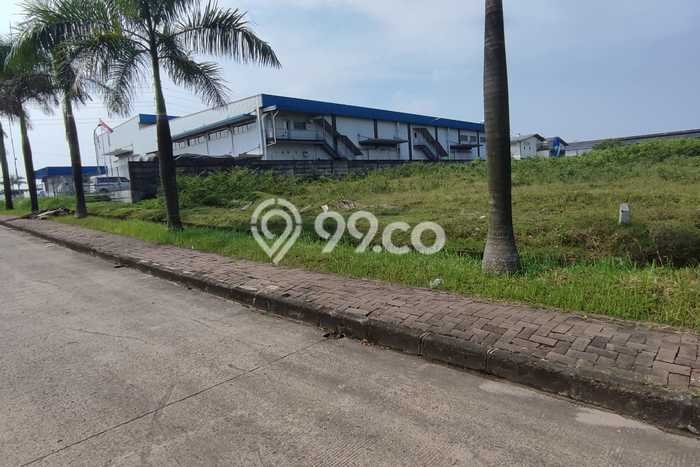 Lahan untuk Dijual di Cikande Serang Luas 9600m2 Lahan untuk Dijual di Cikande Serang Luas 9600m2