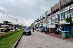 Unit Ruko Disewakan di Lippo Karawaci di Area Ramai & Strategis Unit Ruko Disewakan di Lippo Karawaci di Area Ramai & Strategis