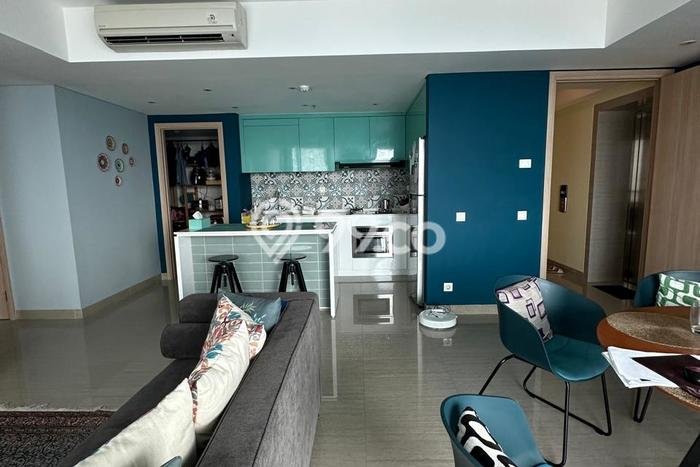 Apartemen Strategis 113m2 di Lippo Karawaci Tangerang 2 KT Apartemen Strategis 113m2 di Lippo Karawaci Tangerang 2 KT