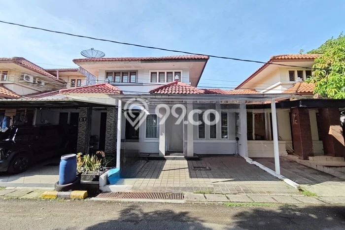 Rumah Luas Asri 2 KT Siap Huni di Lippo Karawaci Tangerang Rumah Luas Asri 2 KT Siap Huni di Lippo Karawaci Tangerang
