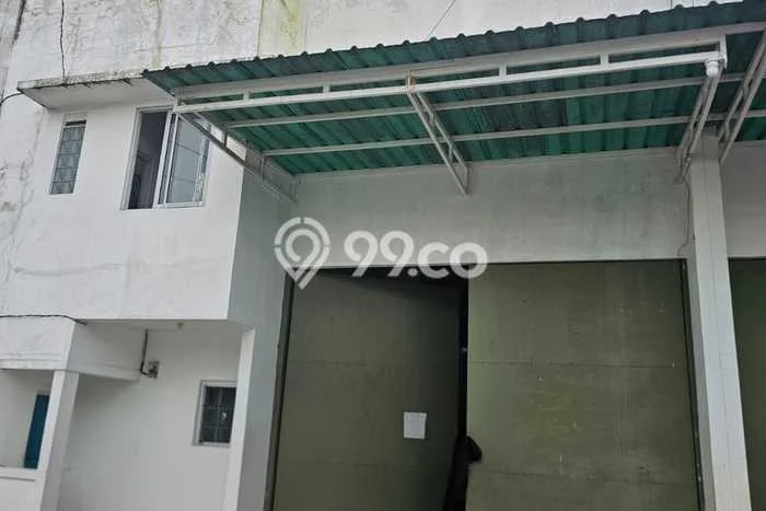 Disewakan Gudang komersial di Curug luas bangunan 350m2 Disewakan Gudang komersial di Curug luas bangunan 350m2