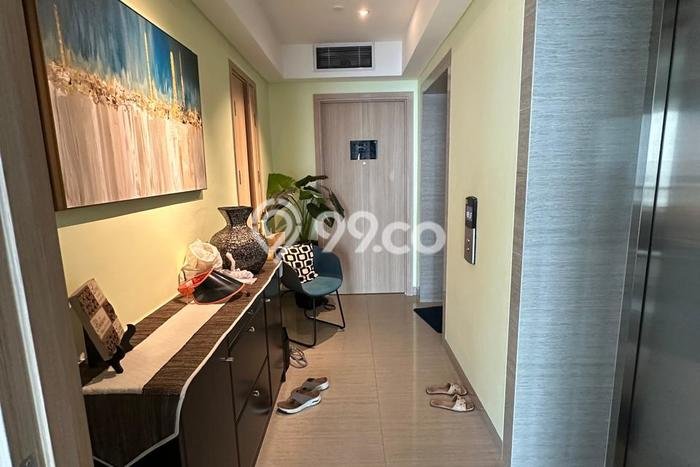 Apartemen Strategis 113m2 di Lippo Karawaci Tangerang 2 KT Apartemen Strategis 113m2 di Lippo Karawaci Tangerang 2 KT