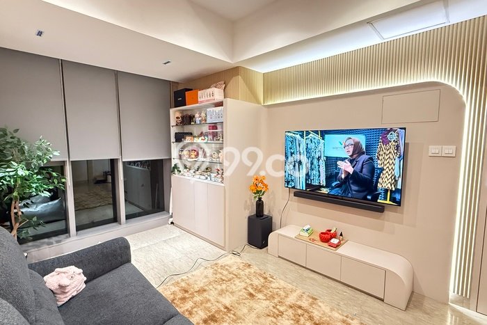 Disewakan Segera Apartemen Minimalis 1 KT di Kawasan BSD Disewakan Segera Apartemen Minimalis 1 KT di Kawasan BSD