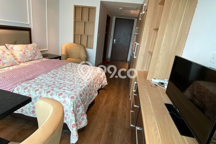 Apartemen Sewa 0 Kamar Hemat Siap Huni di Tangerang, Luas 35m2 Apartemen Sewa 0 Kamar Hemat Siap Huni di Tangerang, Luas 35m2