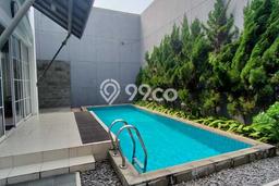 Rumah Disewakan Tangerang LT 300m2 LB 275m2 Area BSD City Rumah Disewakan Tangerang LT 300m2 LB 275m2 Area BSD City