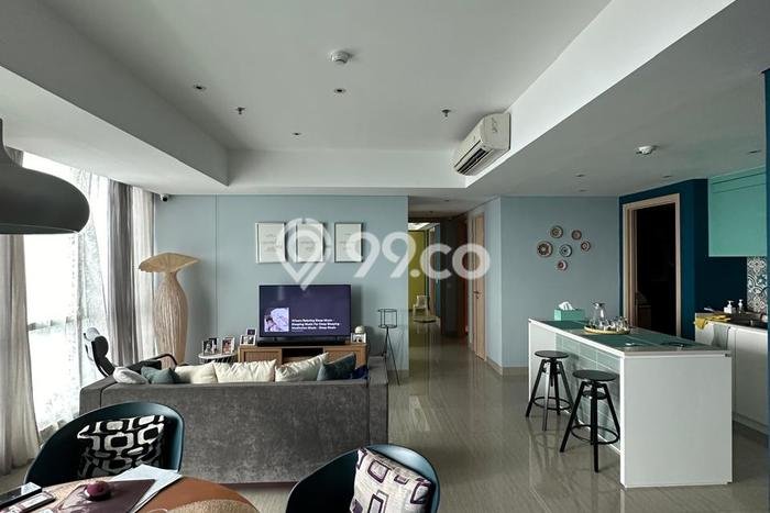 Apartemen Strategis 113m2 di Lippo Karawaci Tangerang 2 KT Apartemen Strategis 113m2 di Lippo Karawaci Tangerang 2 KT