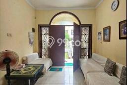 Rumah Minimalis 3 KT LT 136m2 di Modernland Rumah Minimalis 3 KT LT 136m2 di Modernland