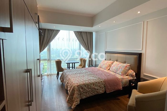 Apartemen Sewa 0 Kamar Hemat Siap Huni di Tangerang, Luas 35m2 Apartemen Sewa 0 Kamar Hemat Siap Huni di Tangerang, Luas 35m2