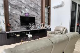 Jarang Ada! Rumah Kontrakan 4 Kamar Bagus Siap Huni BSD City Jarang Ada! Rumah Kontrakan 4 Kamar Bagus Siap Huni BSD City