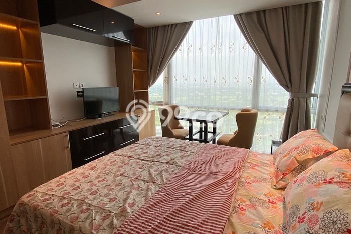 Apartemen Sewa 0 Kamar Hemat Siap Huni di Tangerang, Luas 35m2 Apartemen Sewa 0 Kamar Hemat Siap Huni di Tangerang, Luas 35m2