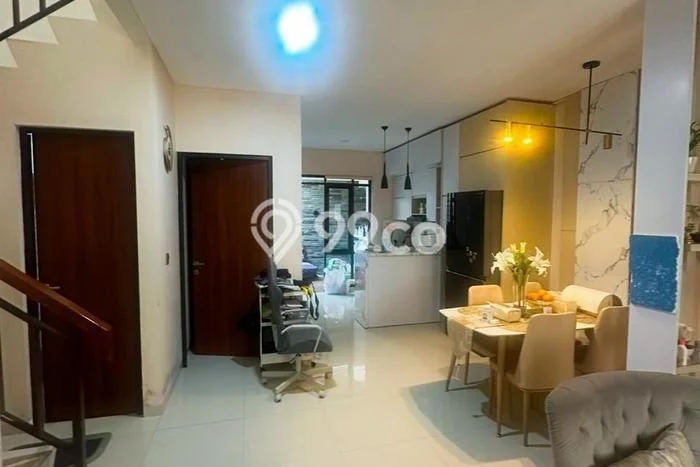 Rumah Modern 3 Kamar LT 100m2 di Pasteur Rumah Modern 3 Kamar LT 100m2 di Pasteur