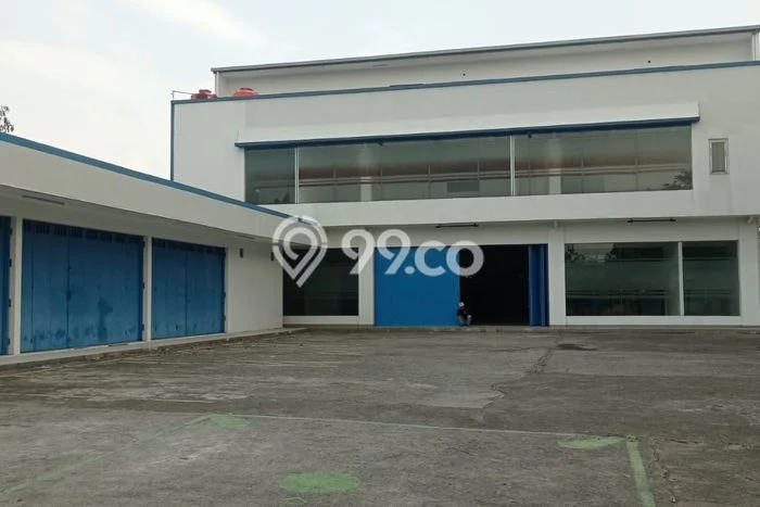 Gudang Dijual di Prime Area Bandung Luas 3000m2 Gudang Dijual di Prime Area Bandung Luas 3000m2