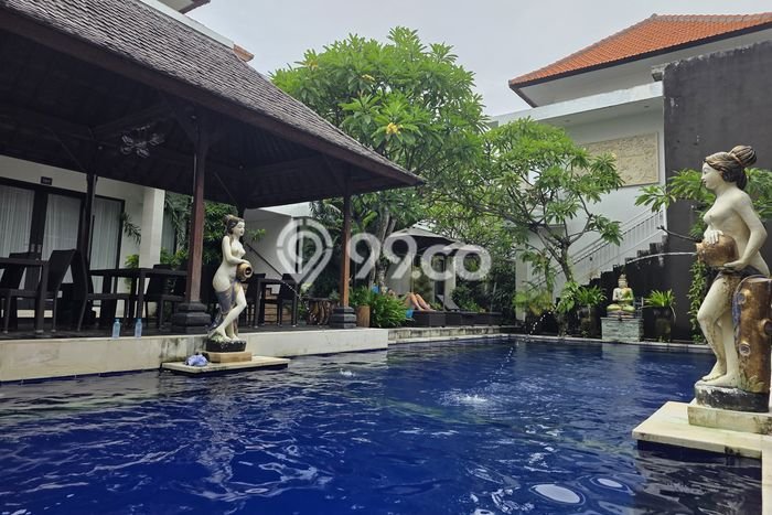 Jual Hotel Kawasan Kuta, Luas 910m2m², Lokasi Premium Jual Hotel Kawasan Kuta, Luas 910m2m², Lokasi Premium