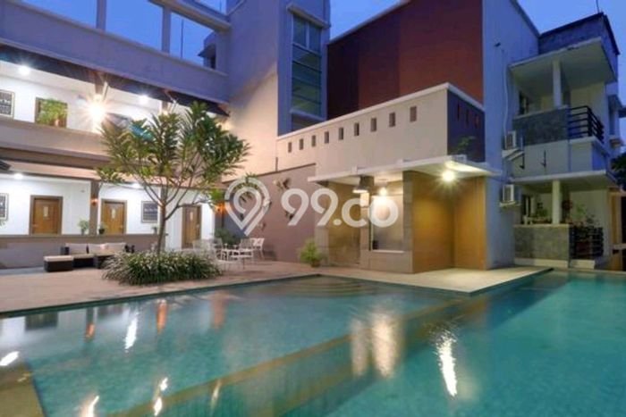AREA BISNIS! Hotel Kawasan , Luas 2400m2m², Jalan Utama, Ramai AREA BISNIS! Hotel Kawasan , Luas 2400m2m², Jalan Utama, Ramai