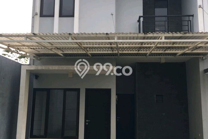 Rumah Modern Minimalis 4 Kamar Siap Huni di Sukajadi Rumah Modern Minimalis 4 Kamar Siap Huni di Sukajadi