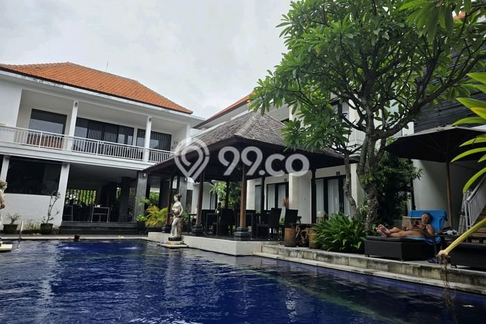 Jual Hotel Kawasan Kuta, Luas 910m2m², Lokasi Premium Jual Hotel Kawasan Kuta, Luas 910m2m², Lokasi Premium