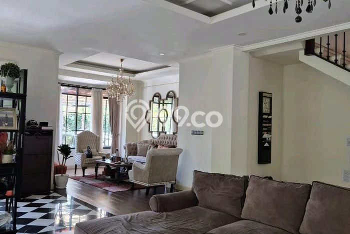 For Sale! Premium House LT 167m2 Desain Elegan di Geger Kalong For Sale! Premium House LT 167m2 Desain Elegan di Geger Kalong