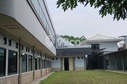 Dijual! Komersial di Ciateul Bandung LT 2176m2 / LB 1980m2 Kawasan Strategis Dijual! Komersial di Ciateul Bandung LT 2176m2 / LB 1980m2 Kawasan Strategis