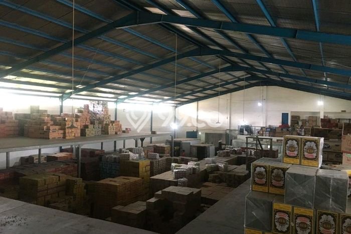 Unit Gudang Dijual di Bandung LT 2046m2 & LB 640m2 Unit Gudang Dijual di Bandung LT 2046m2 & LB 640m2