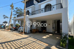 Rumah Modern 3 KT di Pudak Payung Semarang Rumah Modern 3 KT di Pudak Payung Semarang