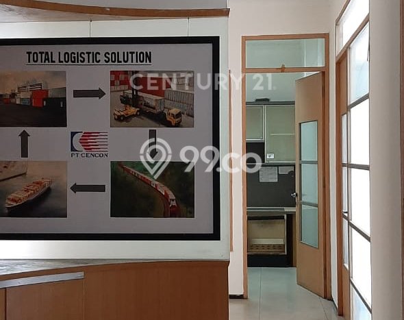 Gudang Bagus LT 1150m2 LB 730m2 Dijual di Tebet Jakarta Selatan Gudang Bagus LT 1150m2 LB 730m2 Dijual di Tebet Jakarta Selatan